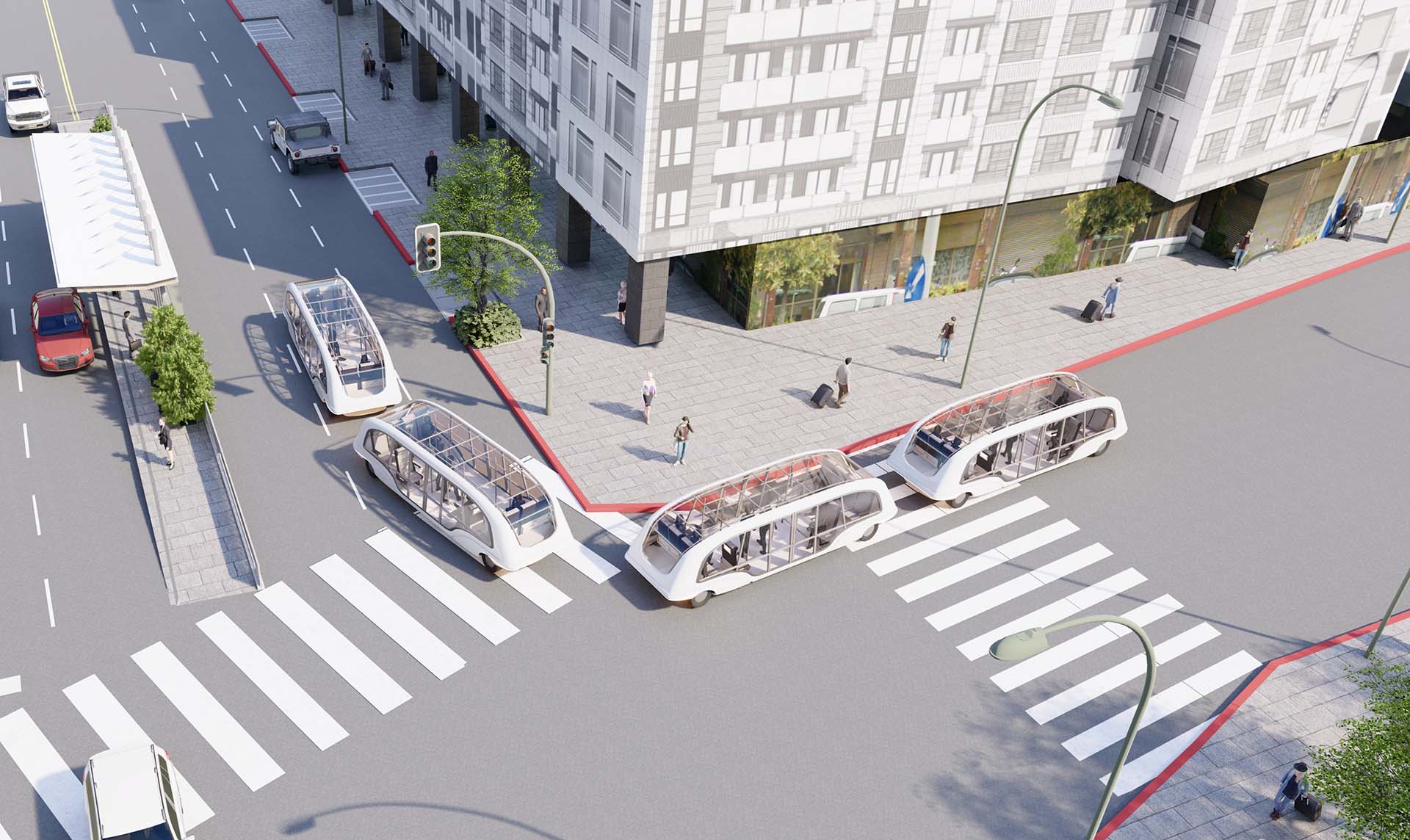 Tainan Advanced Rapid Transit System - Blue Line (1st Phase)