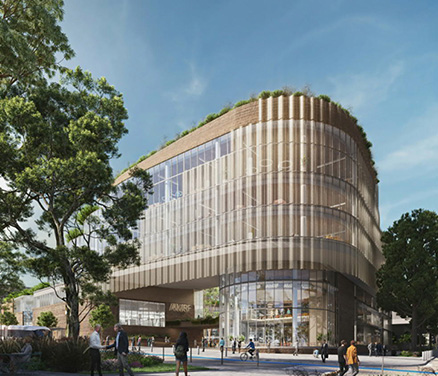 AMRF Building | WSP