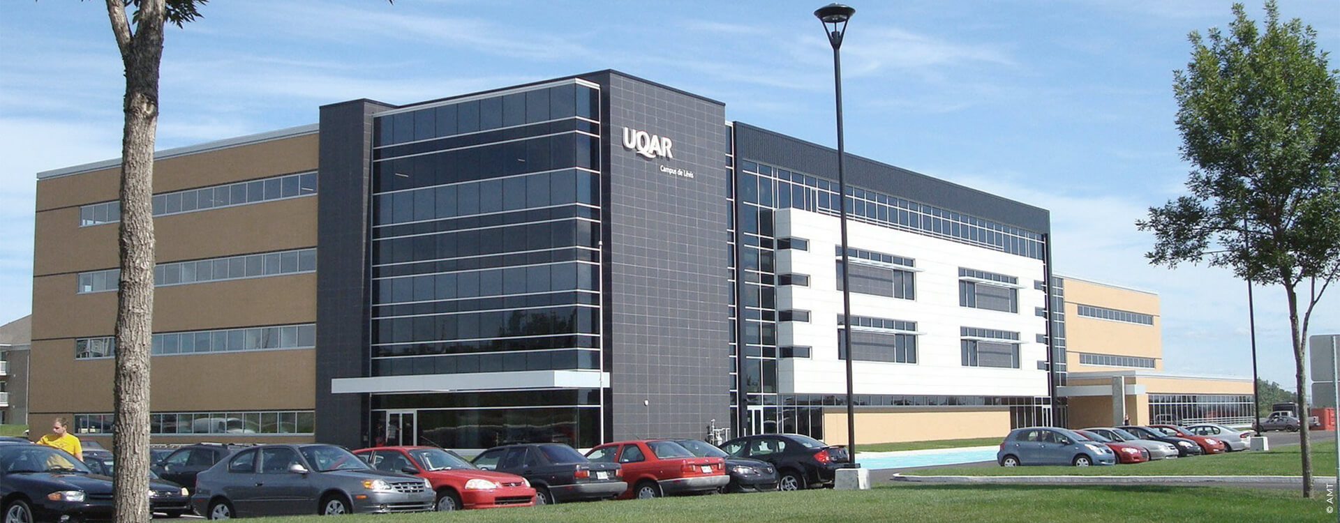 bnr-Universite du Quebec a Rimouski  Campus de Levis