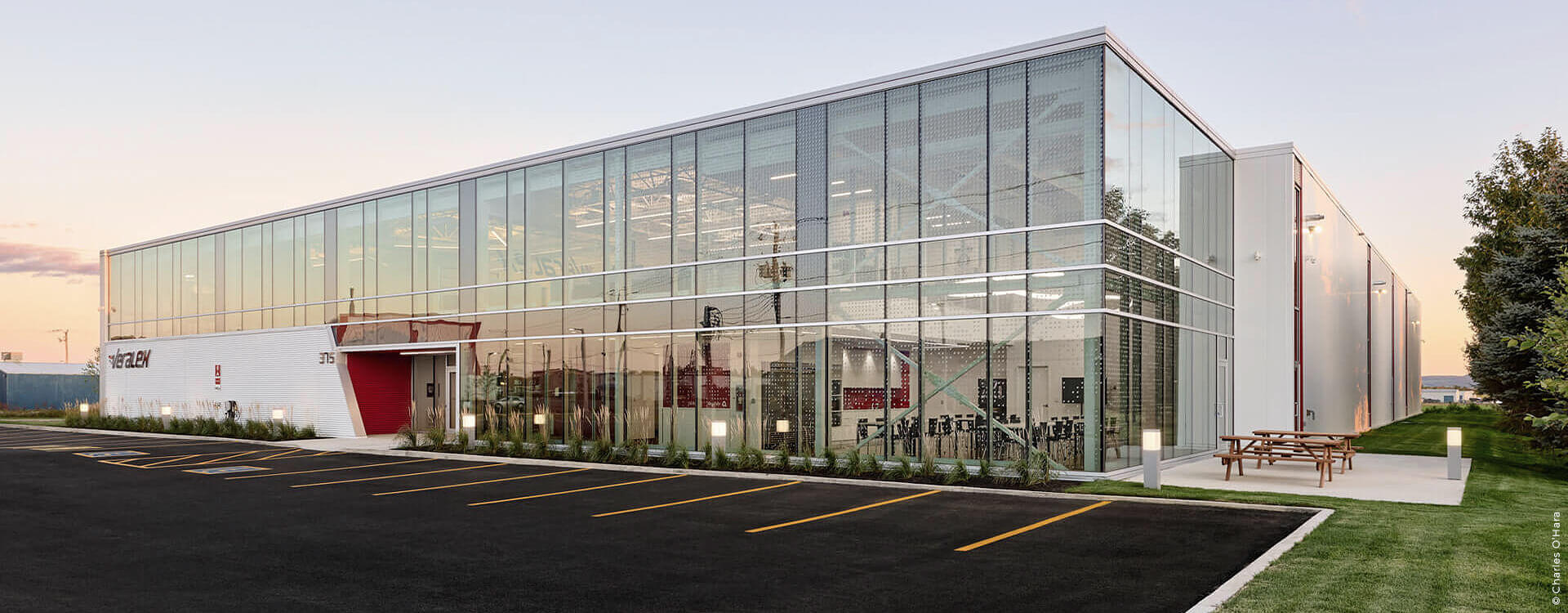 bnr-Veralex-Industrial building engineers and consultants