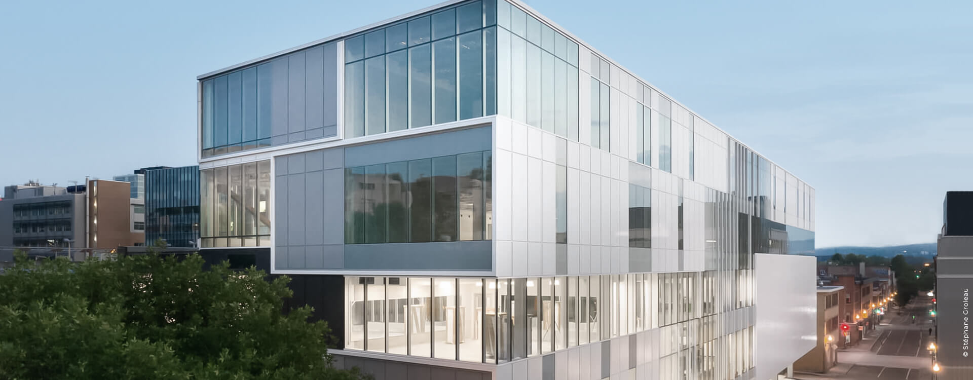 bnr-YMCA Saint-Roch Community Centre Quebec