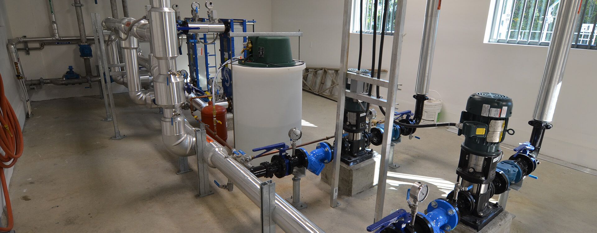 Town of Ladysmith Wastewater Treatment Plant Upgrade