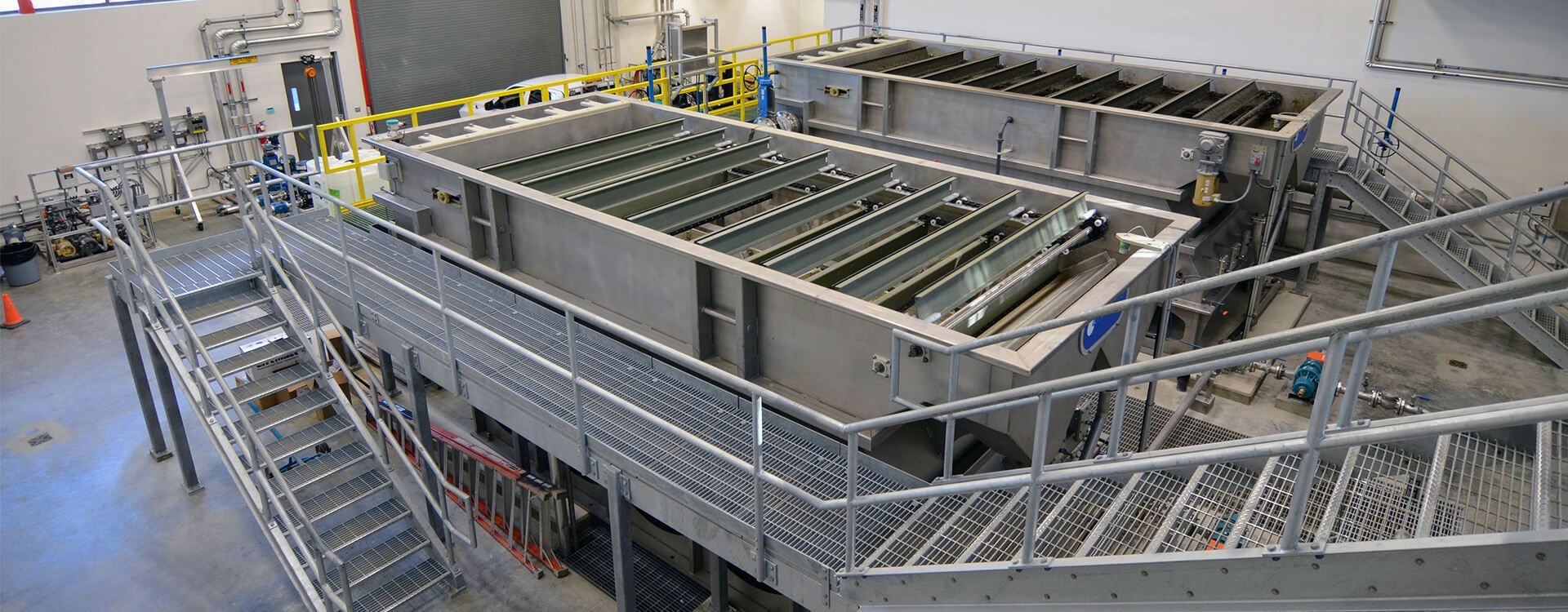 Town of Ladysmith Wastewater Treatment Plant Upgrade