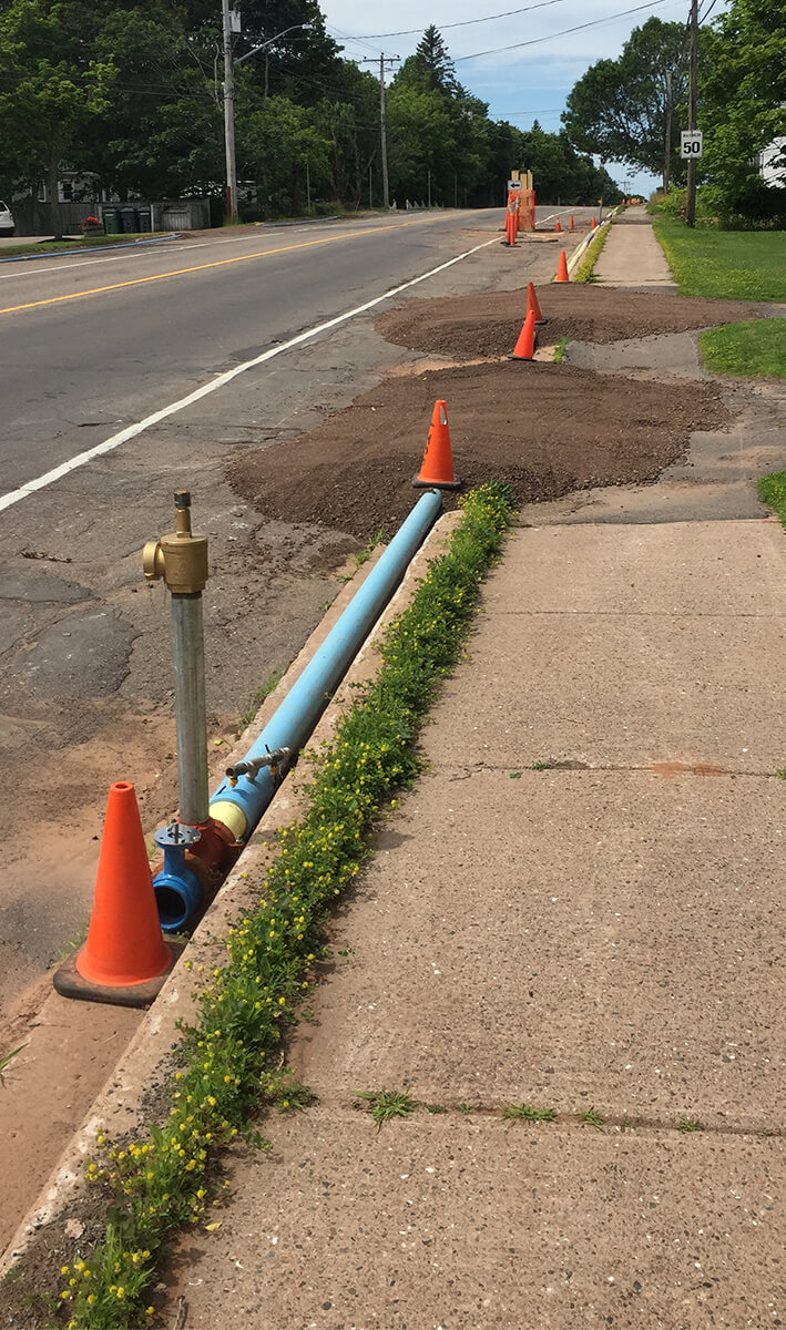 img-temporary above-ground bypass system
