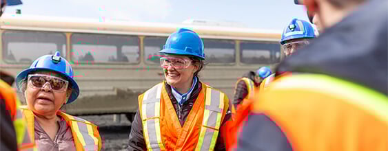 Environmental, ESG, Indigenous, community engagement