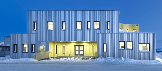 thn-Innusirvik Wellness Hub