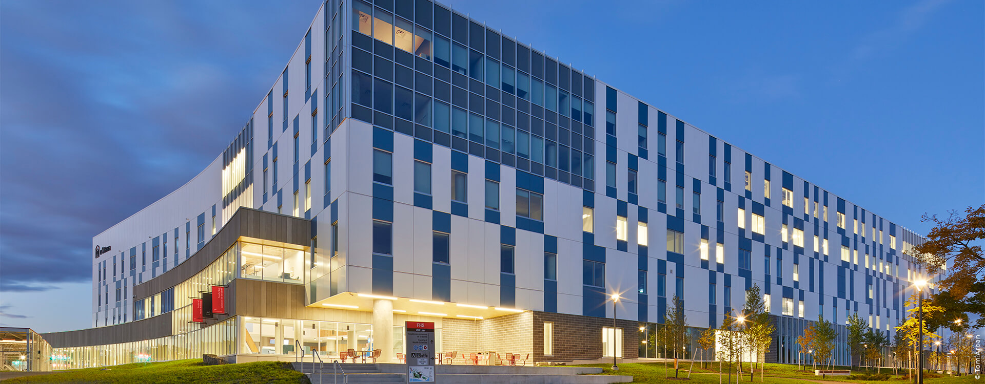 bnr-Lees Campus Faculty of Health Sciences uOttawa