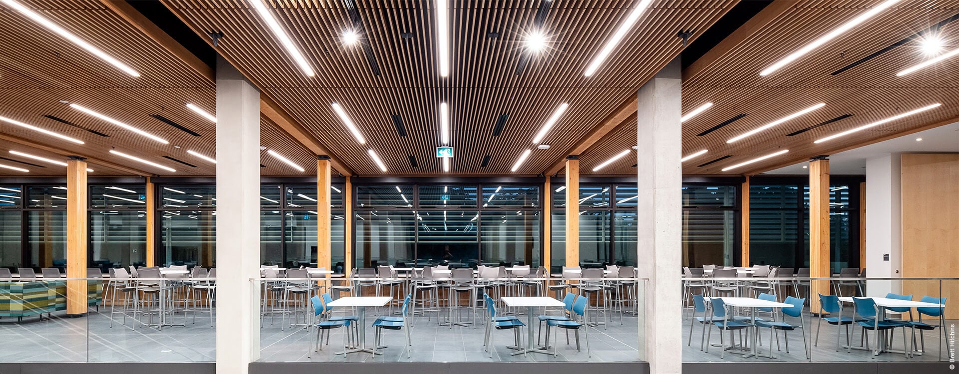 bnr-electrical engineering-student housing-uvic
