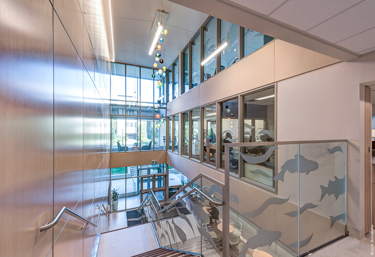 img-VGH Joseph and Rosalie Segal Family Health Centre-Inside Hall