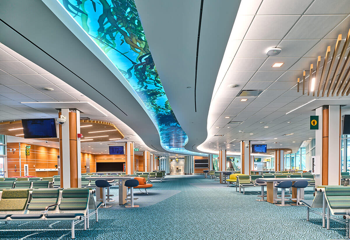 img-YVR Terminal D-Vancouver Airport Expansion2