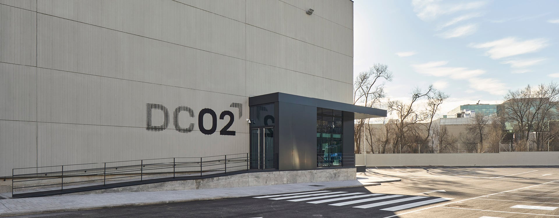 Data Center en Alcobendas010