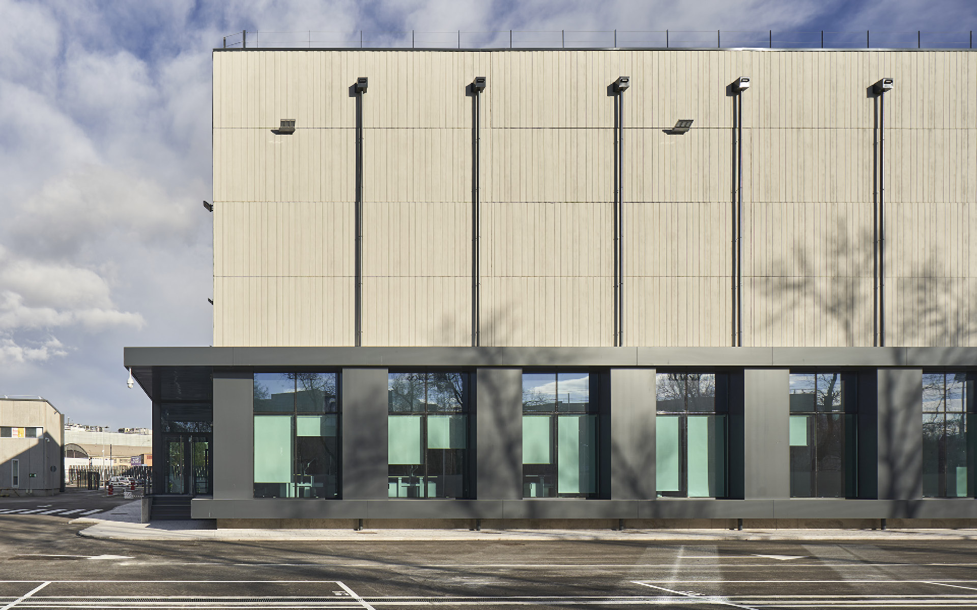 Data Center en Alcobendas0102
