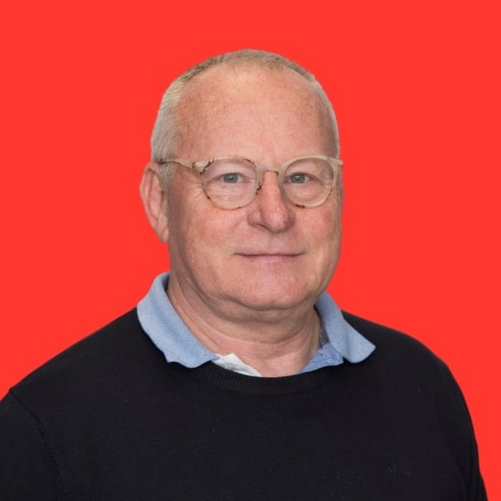 Finn Larsen RED