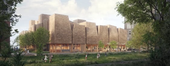 Henning Larsen restad Church c Vivid Vision 2022 3 thumbnail image