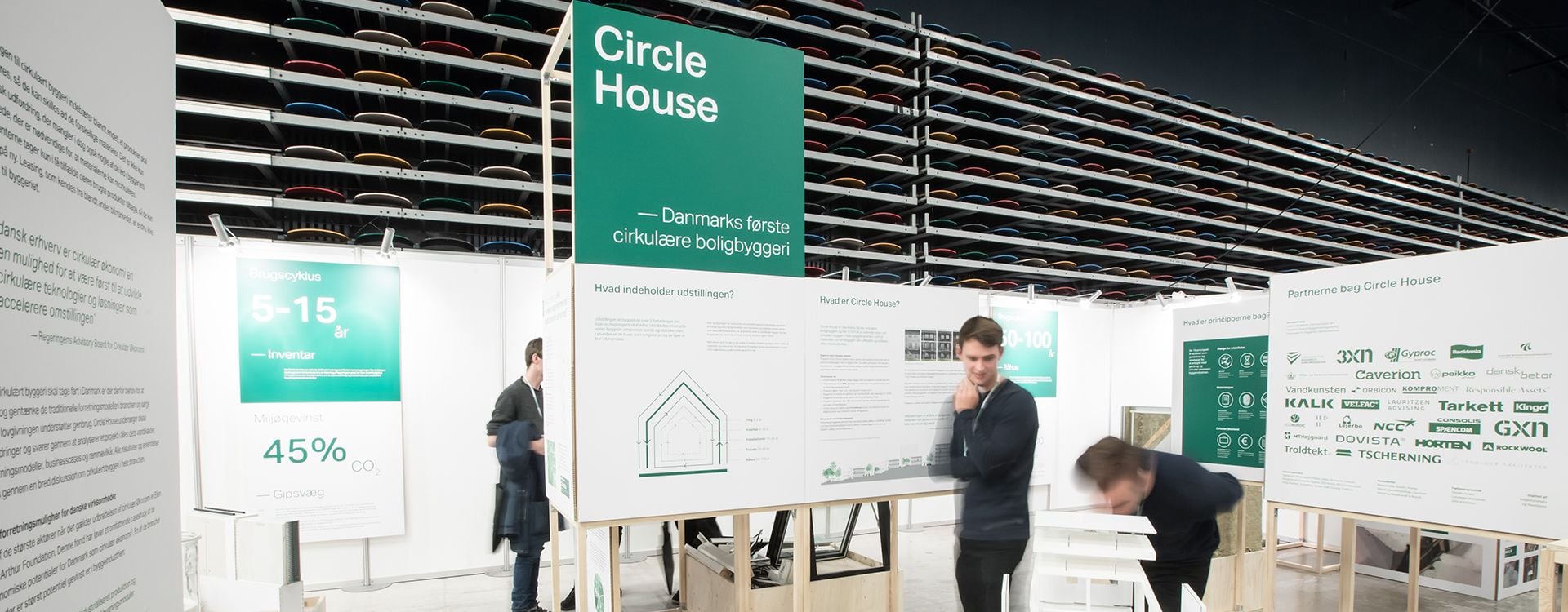 Circle house