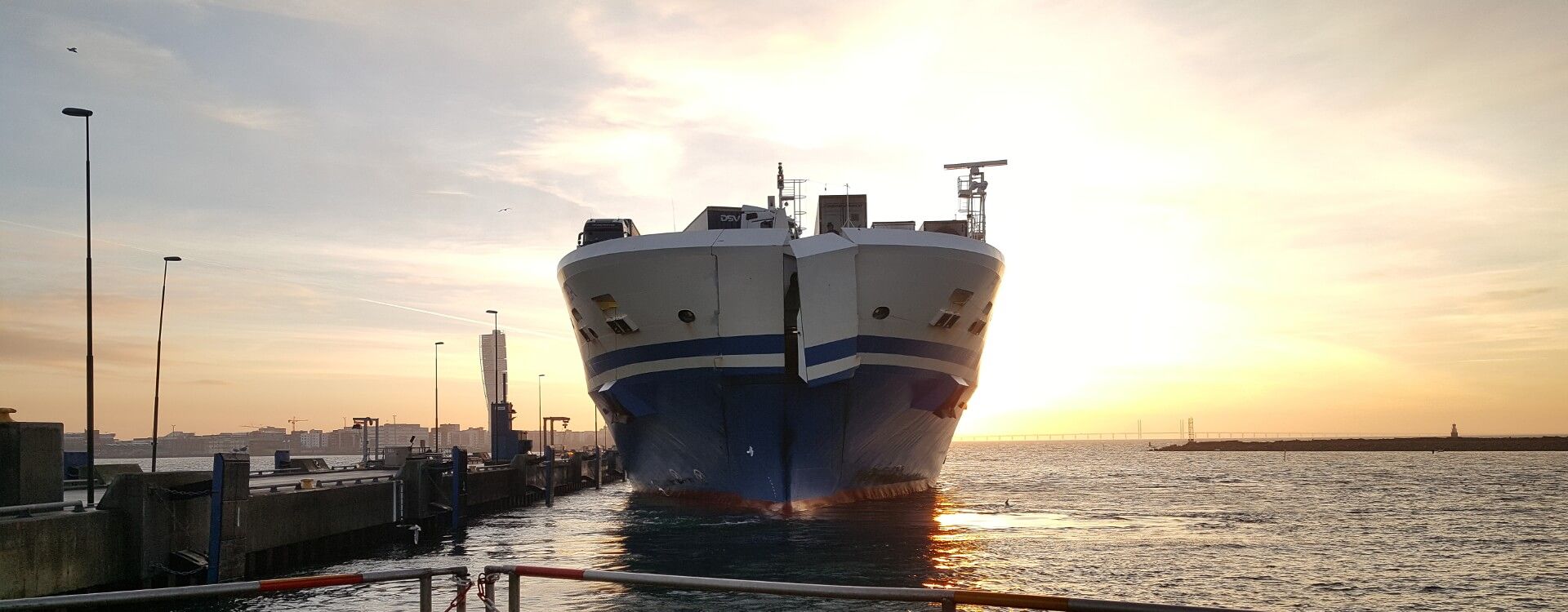 Copenhagen Malmö Port