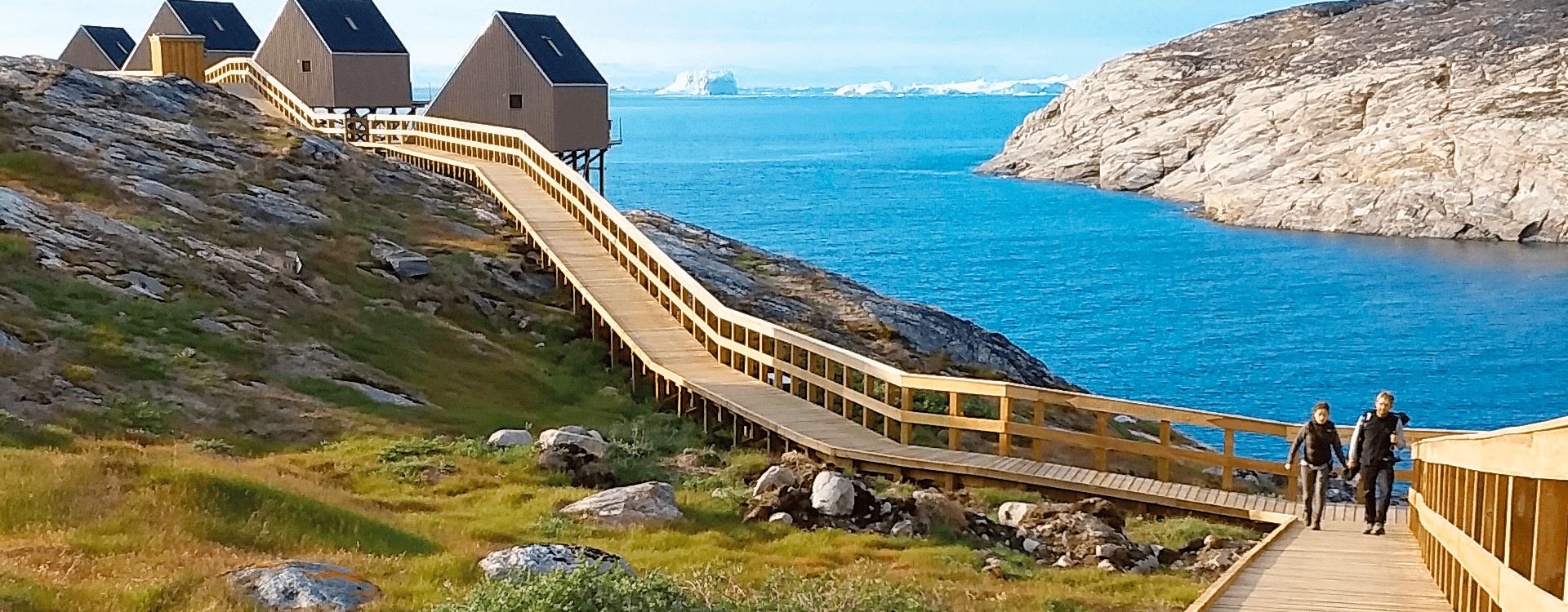 Nybyggeri i Ilimanaq