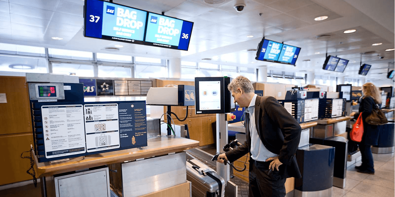 Københavns Lufthavn: Bag Drop Expansion