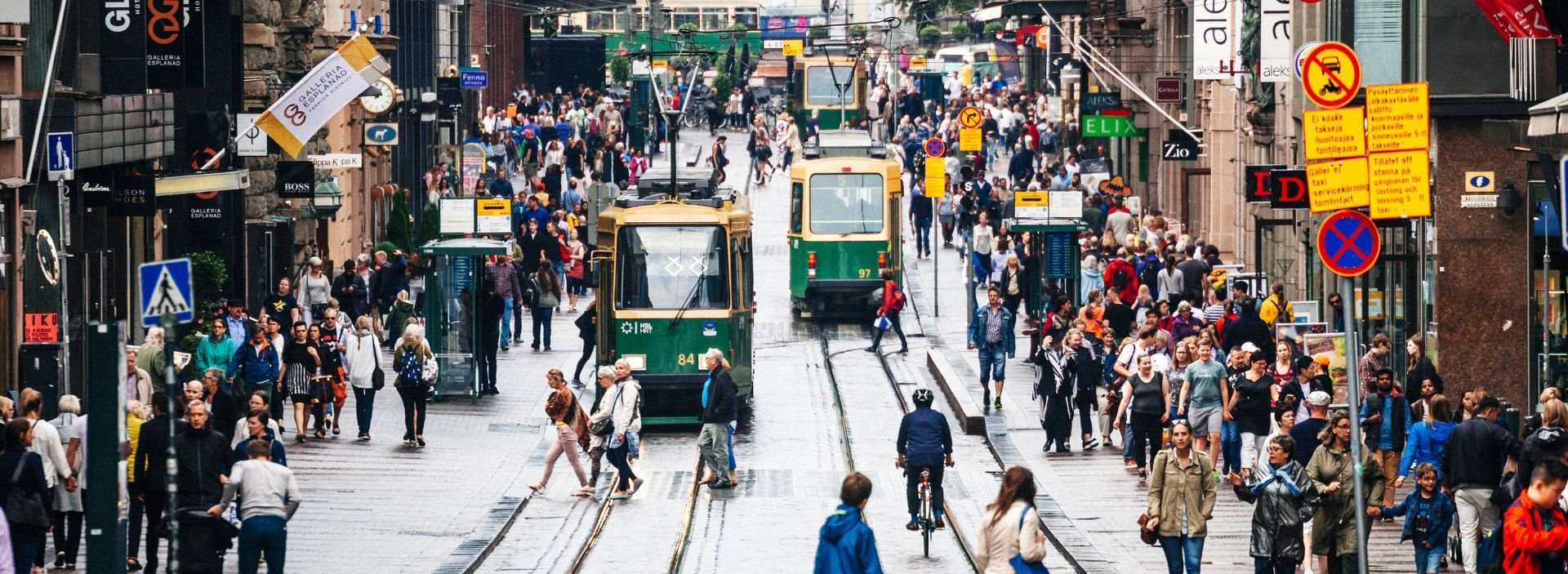 bnr-Helsingin kveltvien katu- ja kaupunkitilojen suunnitteluohje