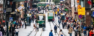 thn-Helsingin kveltvien katu- ja kaupunkitilojen suunnitteluohje