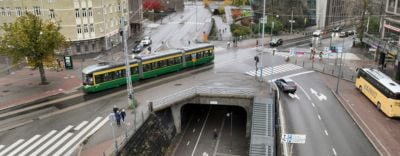 thn - Arkadiankadun silta Helsingin kaupunki