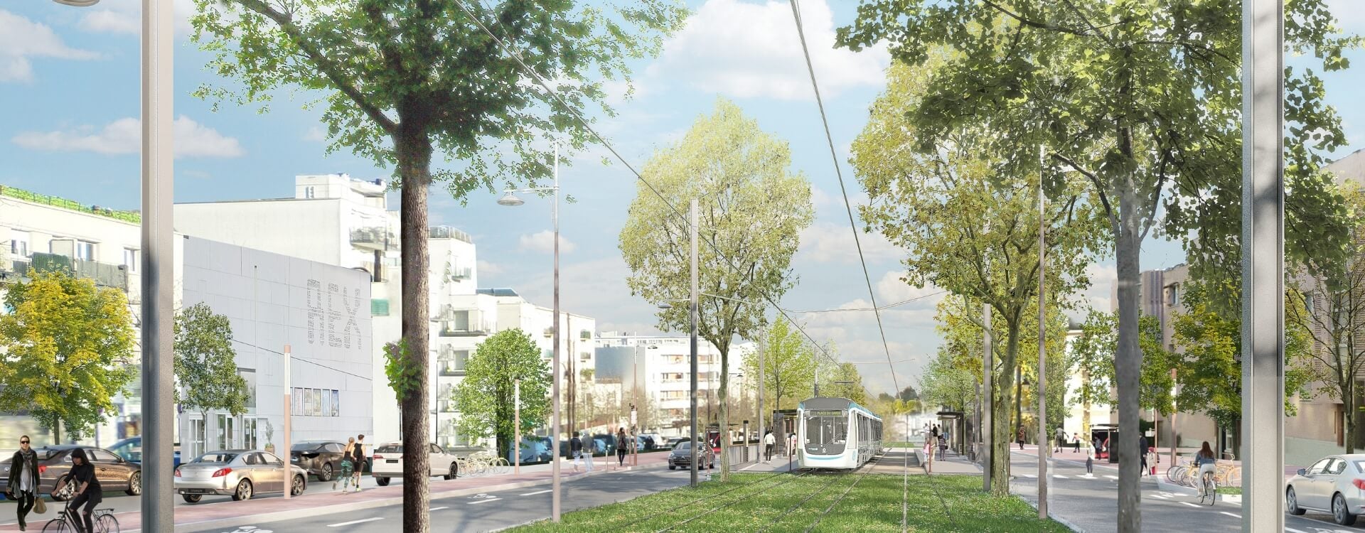 transport urbain