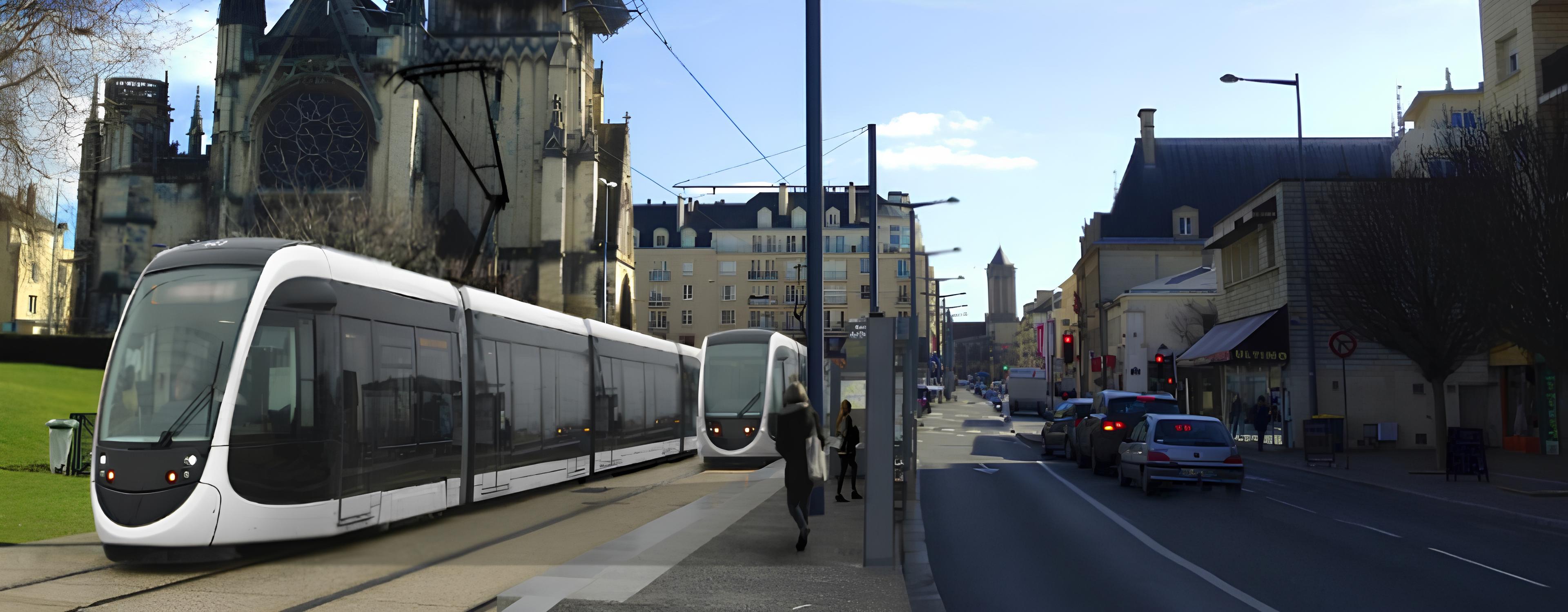 tramwaycaen