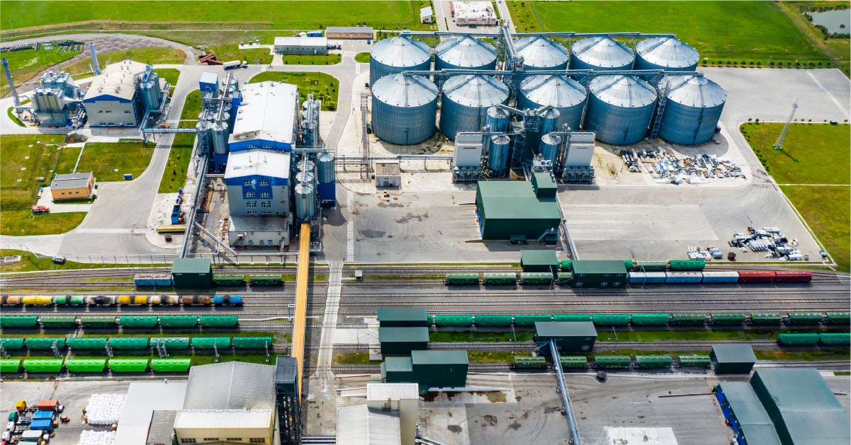 Adoption of Circular Economy Principles at Biofuel Refinery | WSP