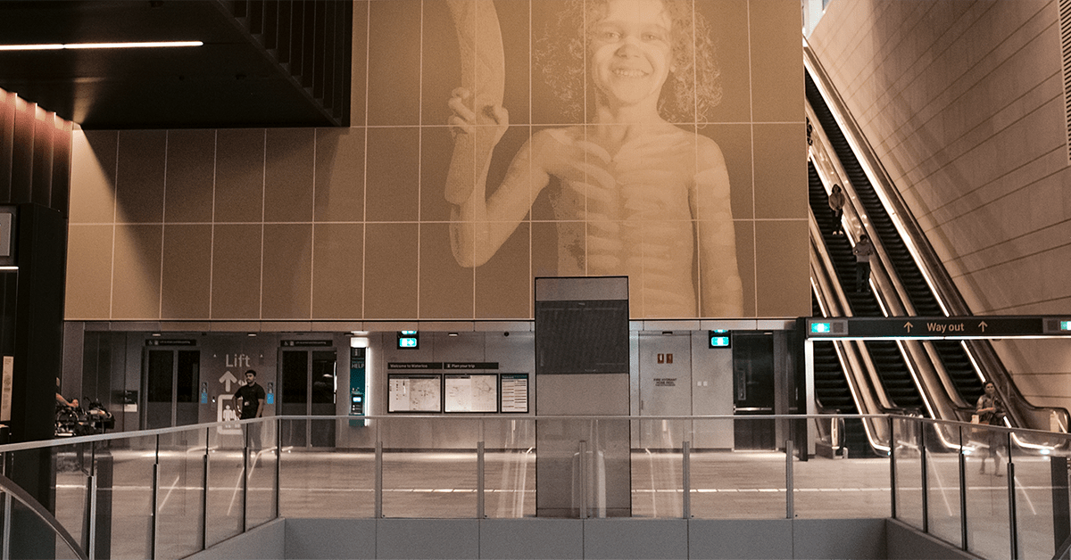 Transforming transit | Sydney Metro Project | WSP