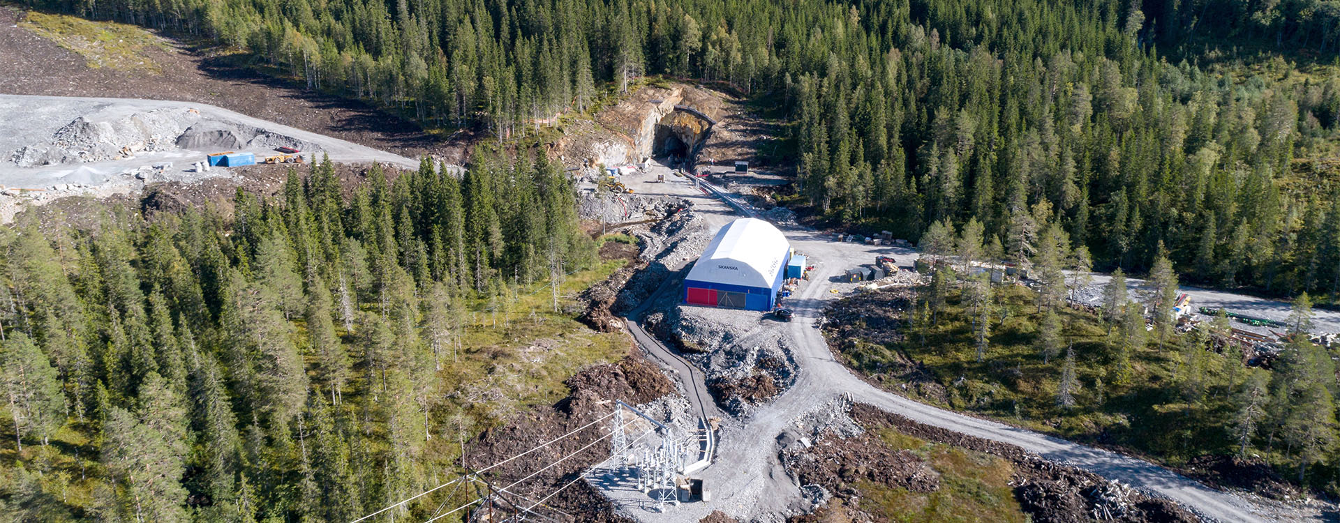 Bnr-Project-Norway-Powerplant