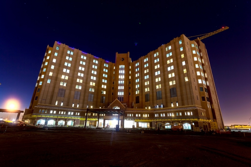Sanford Fargo - Exterior