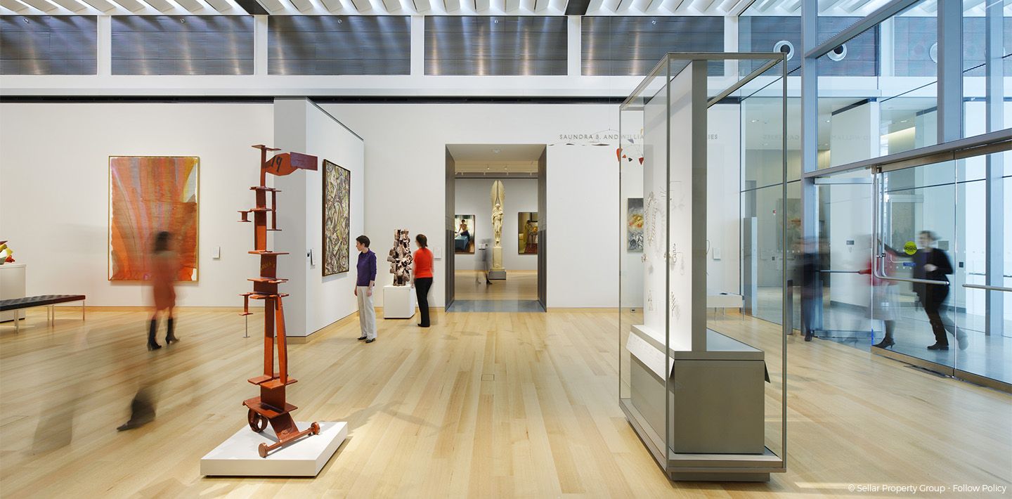 Engineering Museum of Fine Arts