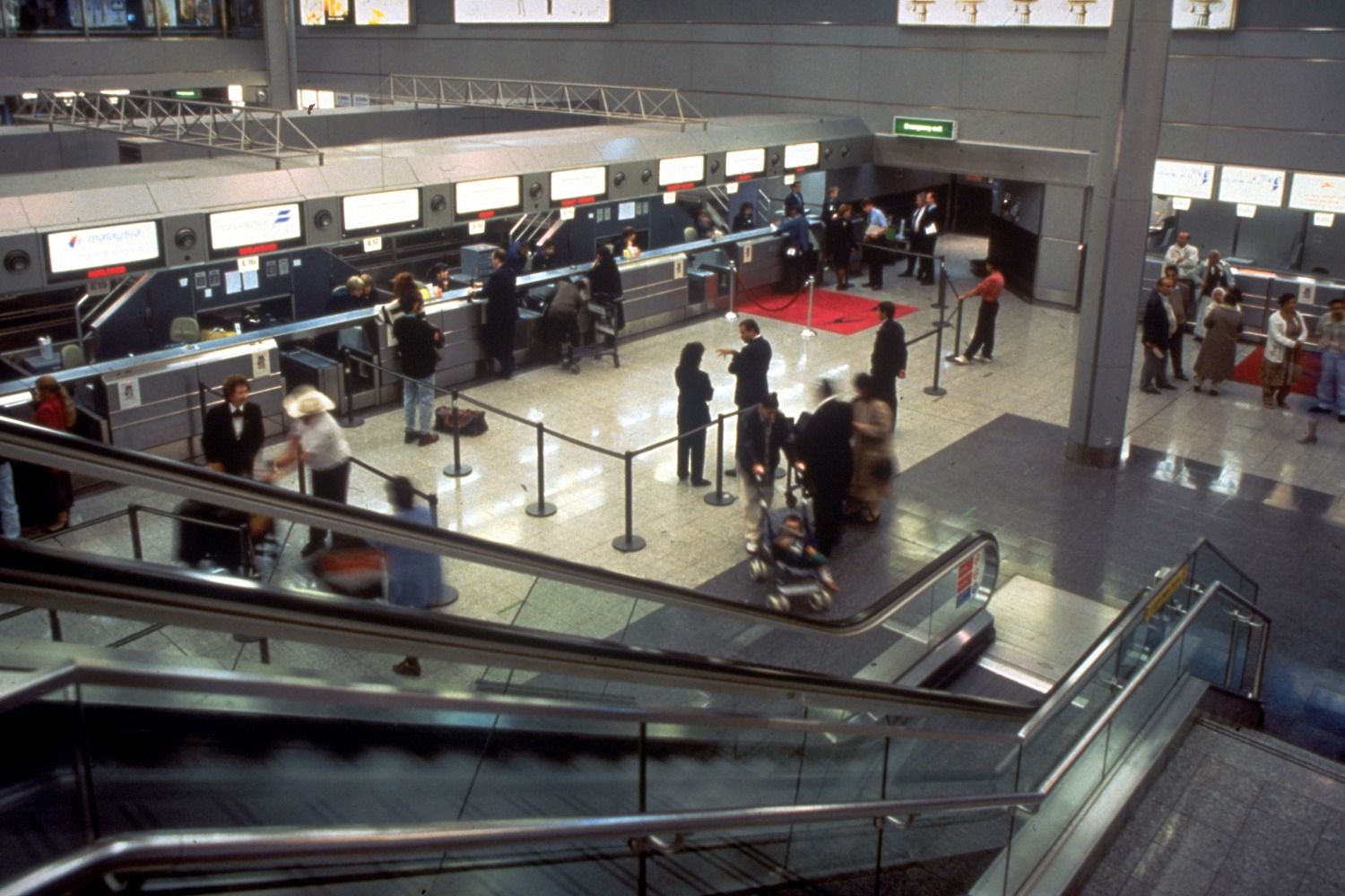 Heathrow Terminal