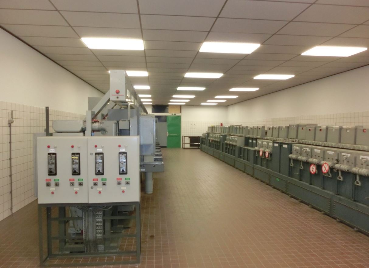 5010KV installaties leidseveer