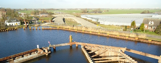 aquaduct amstelhoek