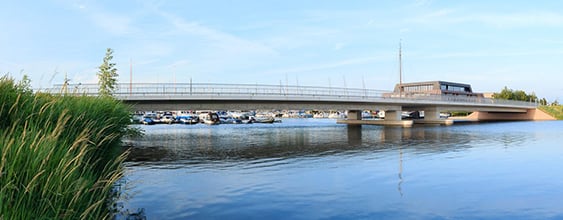 brug stroomkanaal
