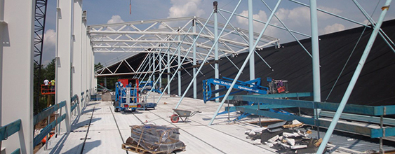 revitalisering ijsbaan thialf