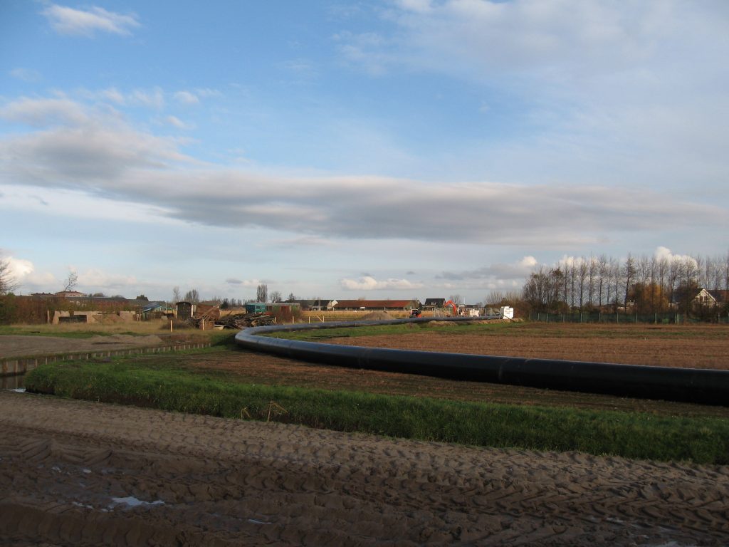 afvalwater noordwijk