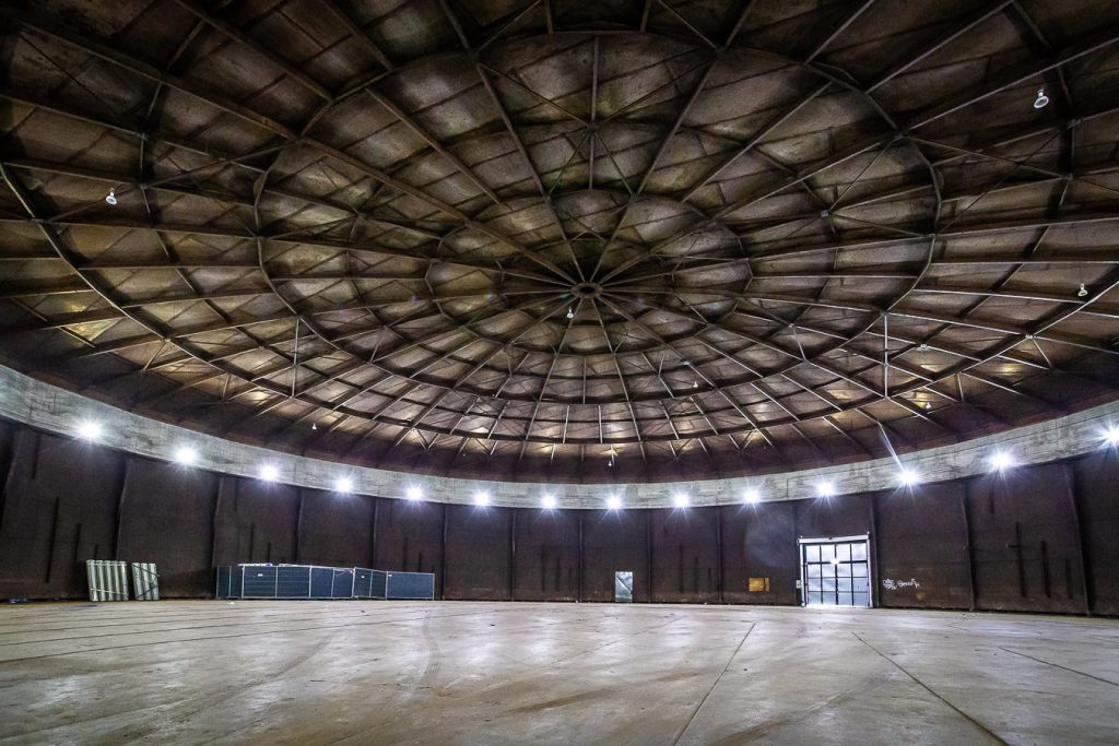 gashouder 111
