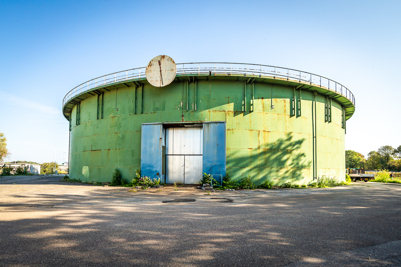 gashouder
