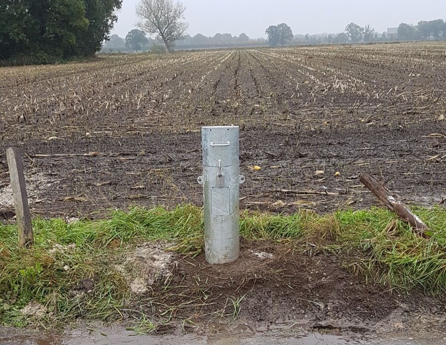 Grondwatermeetnet hart van brabant