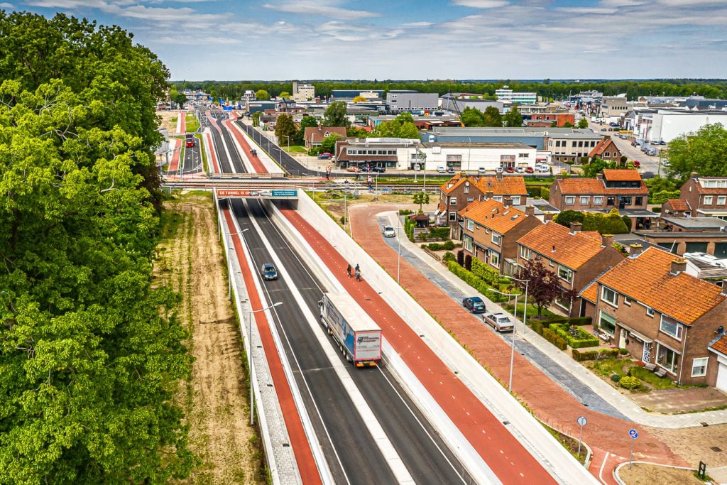 harselaartunnel barnevekd