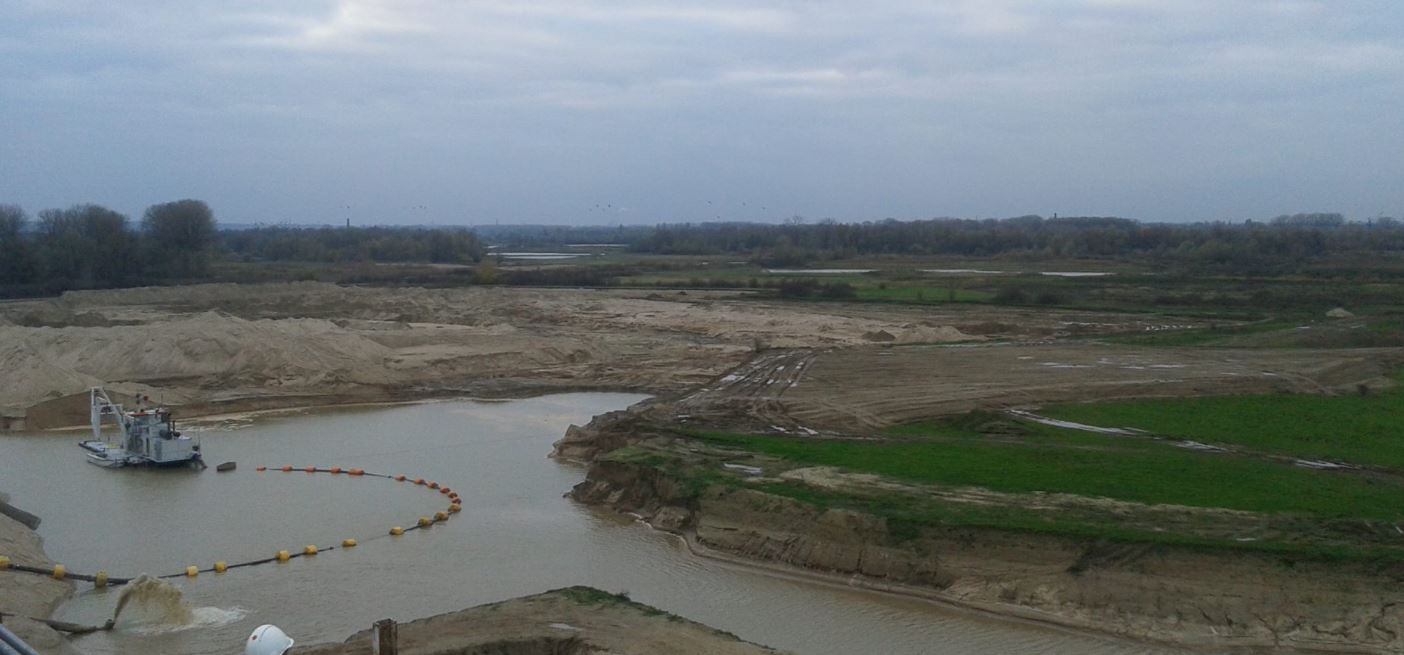 herinrichting millerwaard