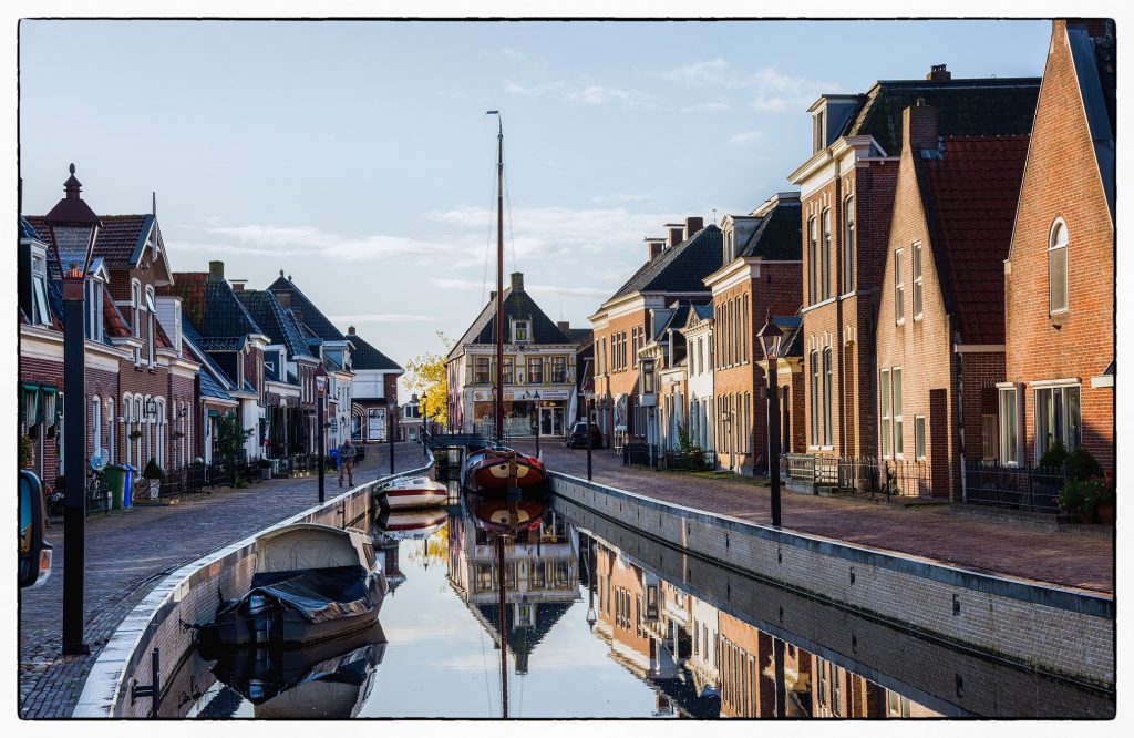 Herinrichting ooster en westerdiepswal