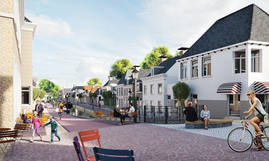Herinrichting ooster en westerdiepswaljpg 222