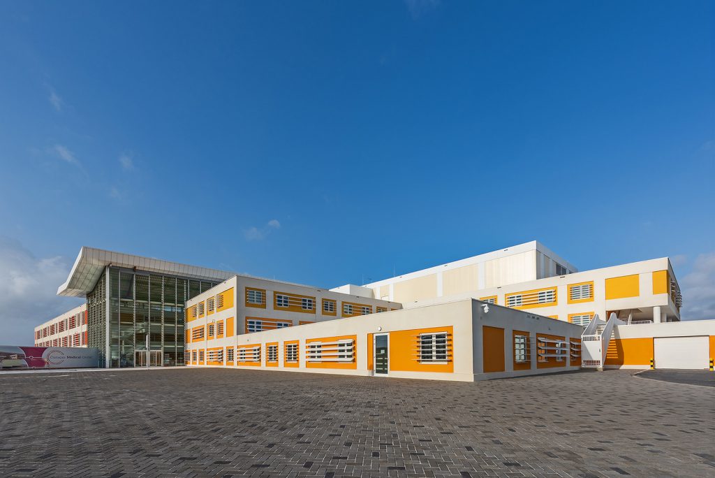 Hospital Nobo Otrobanda 111