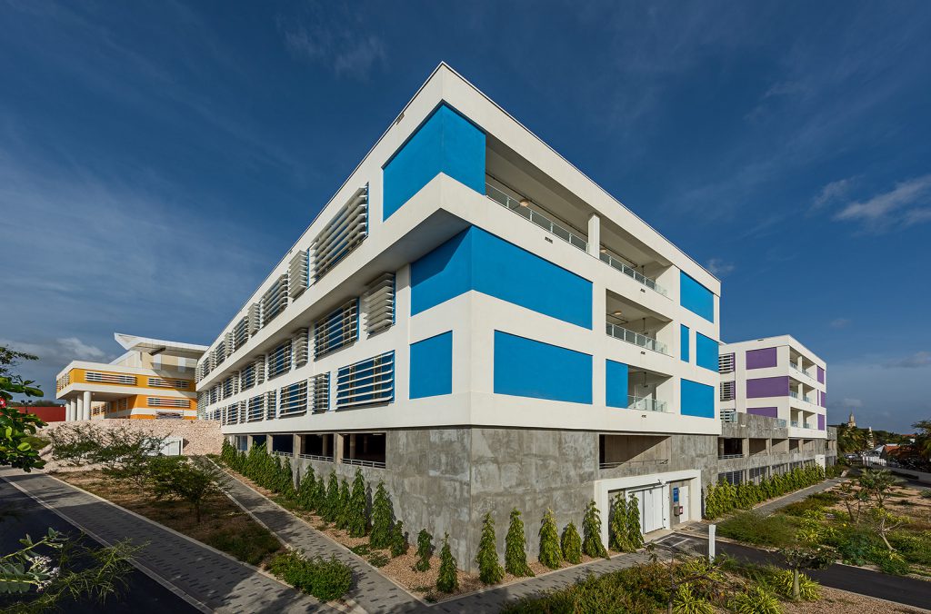 Hospital Nobo Otrobanda 222