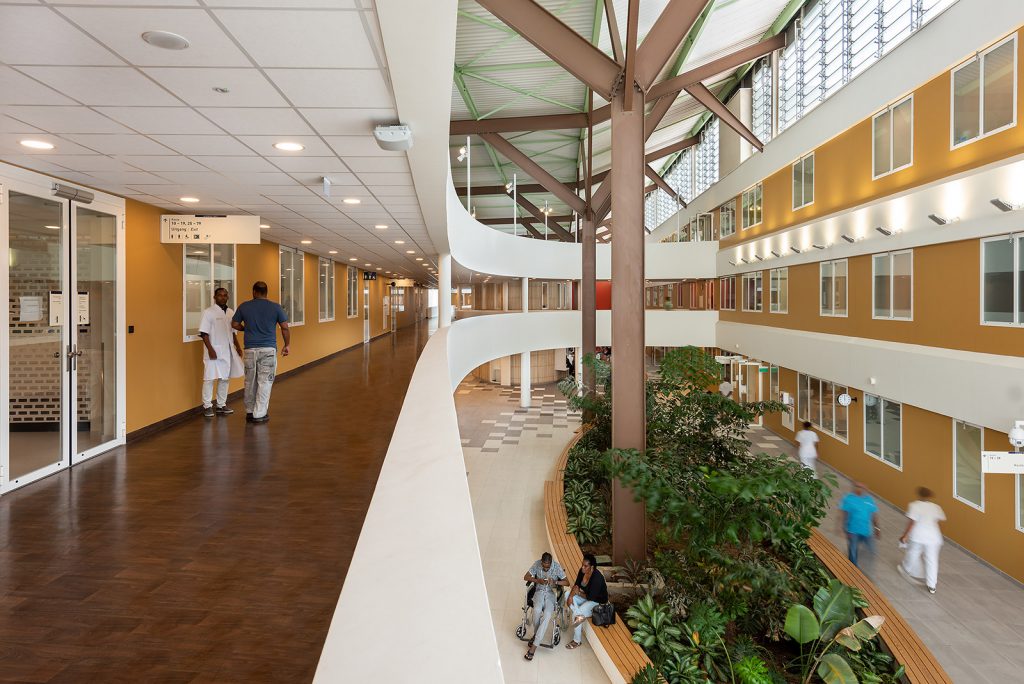 Hospital Nobo Otrobanda 444