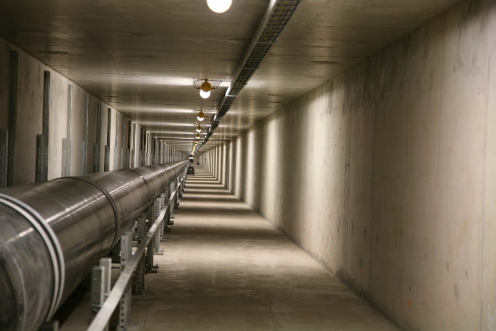 leidingtunnel beneluxplein 222