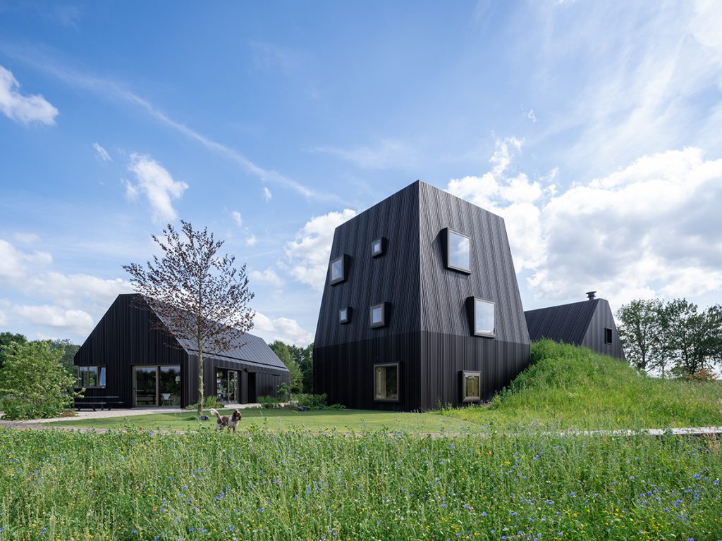 luxe woning en kookstudio